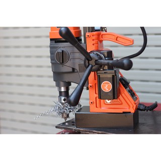 Máy khoan từ tự động KCY-55/2QE