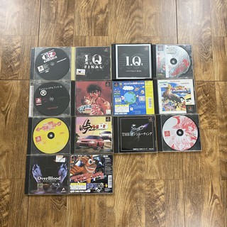 Đĩa trò chơi ps1 đồng giá 150k