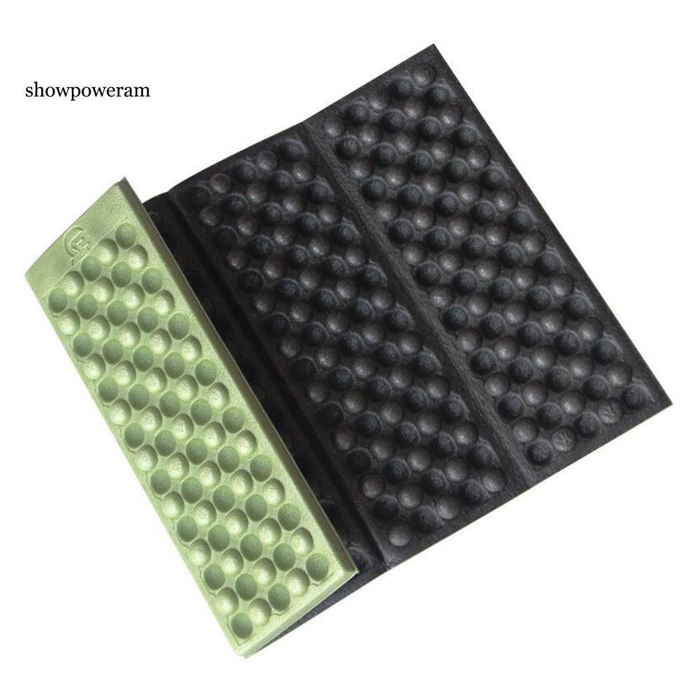 2 Miếng Đệm Ngồi Chống Thấm Nước Có Thể Gấp Lại Được Cho Cắm Trại Ngoài Trời