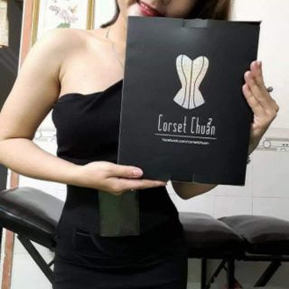Đai siết 4D corset chuẩn