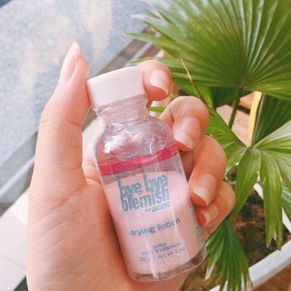 Lotion chấm mụn Bye Bye Blemish Drying Lotion