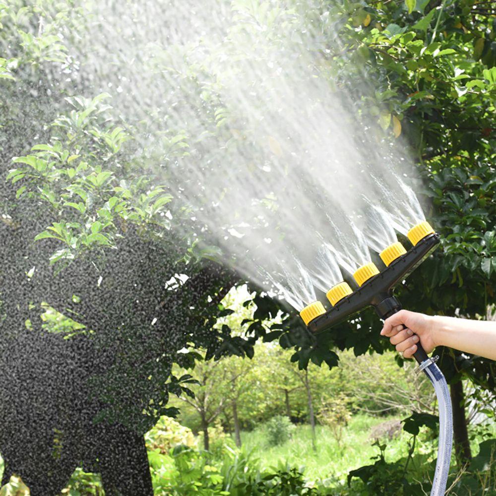 Vòi Xịt Nước 1 / 1.2 / 1.5 Chất Liệu ABS Chất Lượng Cao Có Thể Điều Chỉnh