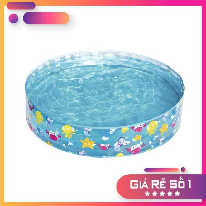 Sale lớn:  Bể bơi phao bơi tròn đại dương 55028 Bestway + Tặng kèm bơm nhựa
