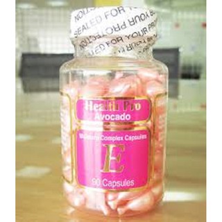 VIÊN TRỘN KEM VITAMIN E