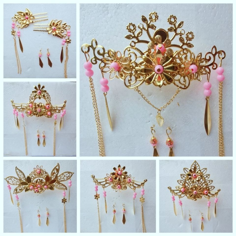 Vương Miện Đồ Chơi Búp Bê Barbie 60cm 30cm 60cm 30cm