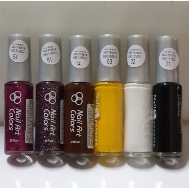 Cọ nét sơn thường n