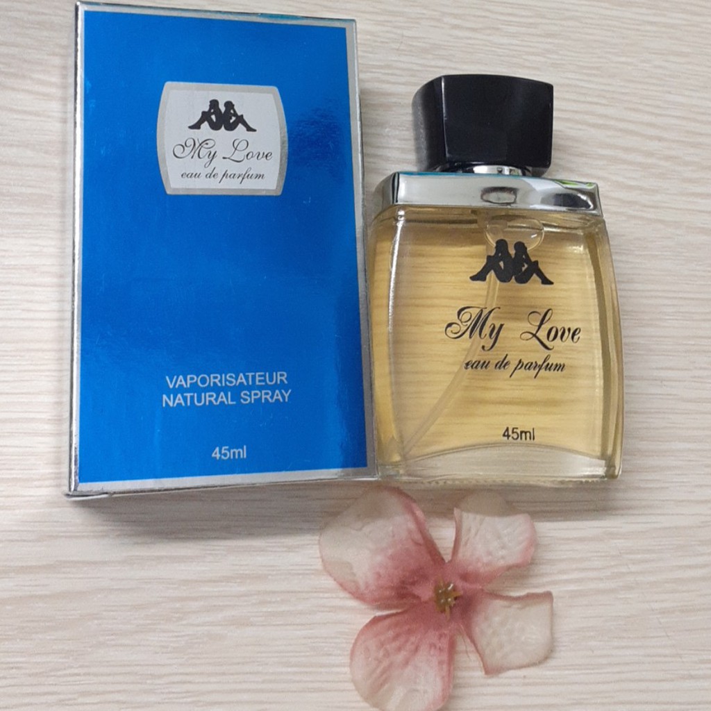 Nước hoa: Dầu thơm mylove 45ml | BigBuy360 - bigbuy360.vn