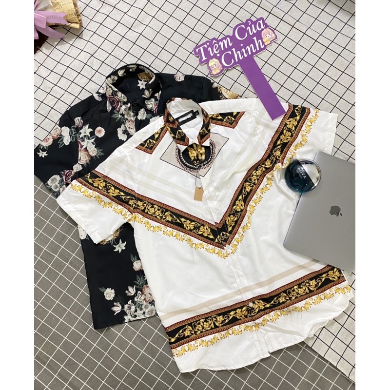 Áo sơ mi nam thời trang tay ngắn | BigBuy360 - bigbuy360.vn