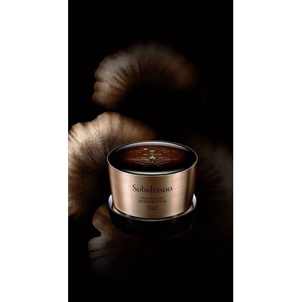 Kem nấm linh chi đen chống lão hóa đỉnh cao Sulwhasoo Timetreasure Honorstige Cream