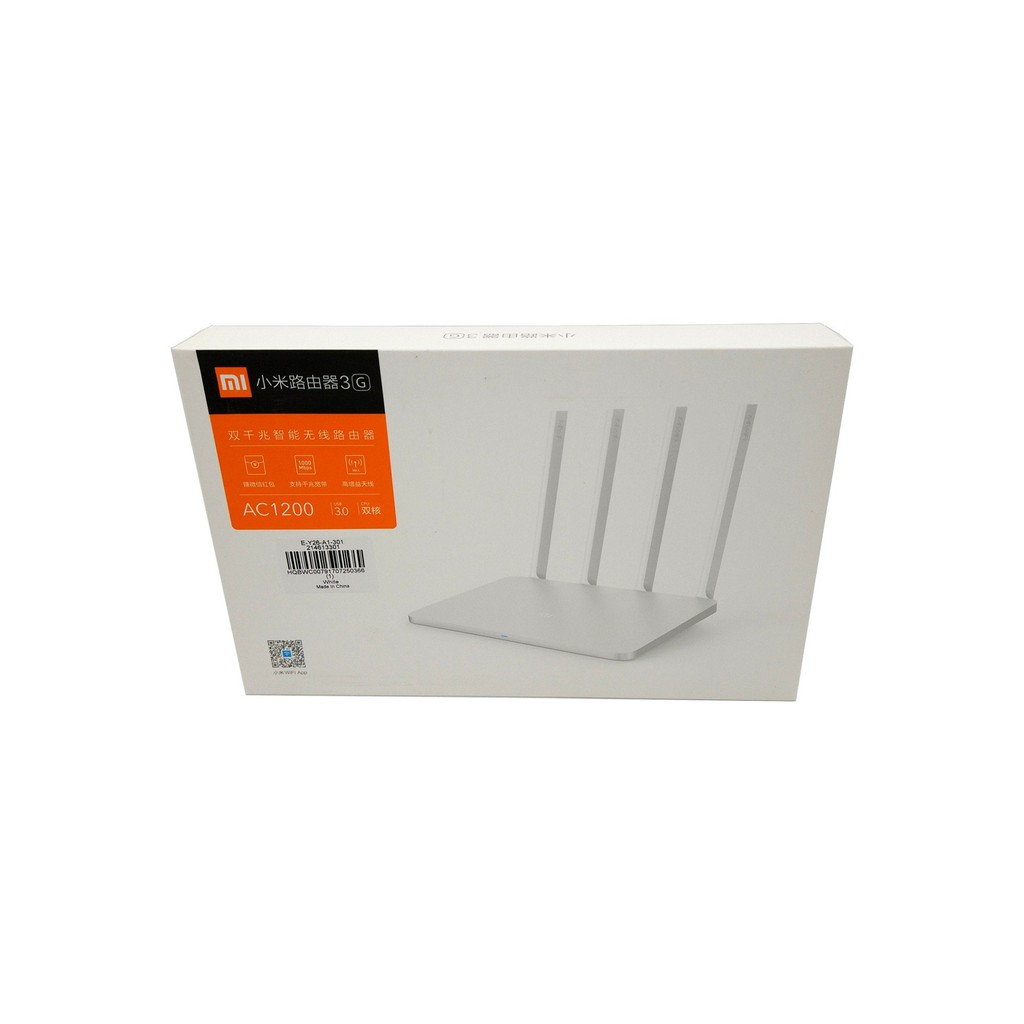 Bộ Phát Wifi Xiaomi MiWiFi 3G v1 | BigBuy360 - bigbuy360.vn