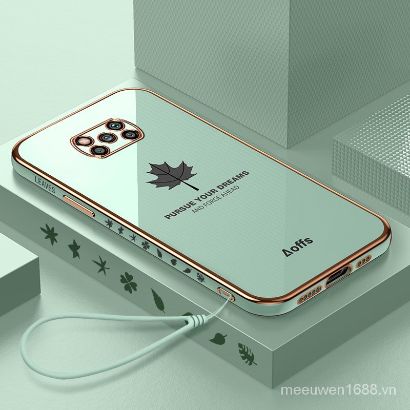 Ốp lưng in họa tiết dành cho điện thoại Poco X3 PRO POCO X3 NFC POCO X3