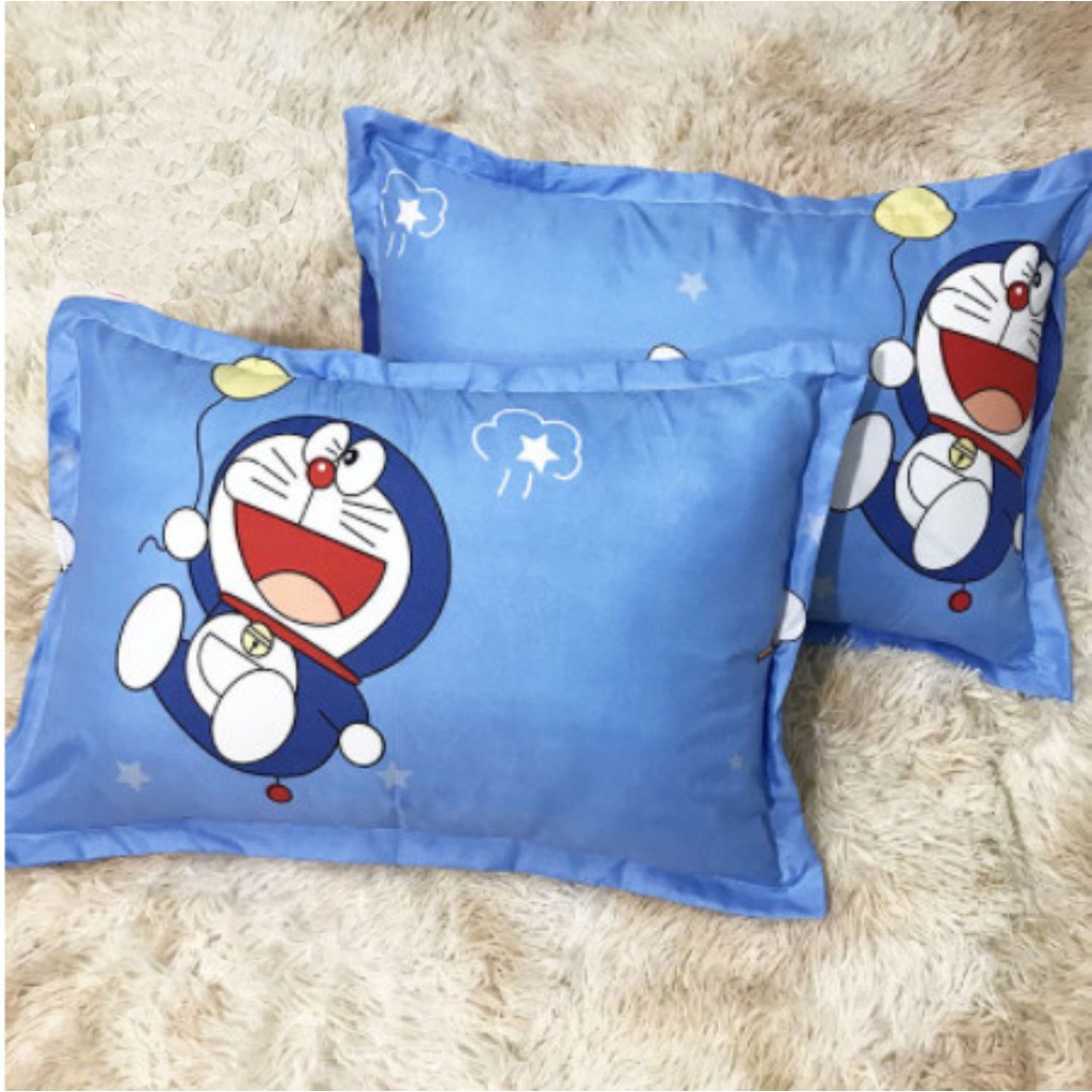 Vỏ gối nằm cotton Decor, áo gối cotton mềm mại thoáng mát đa dạng mẫu mã