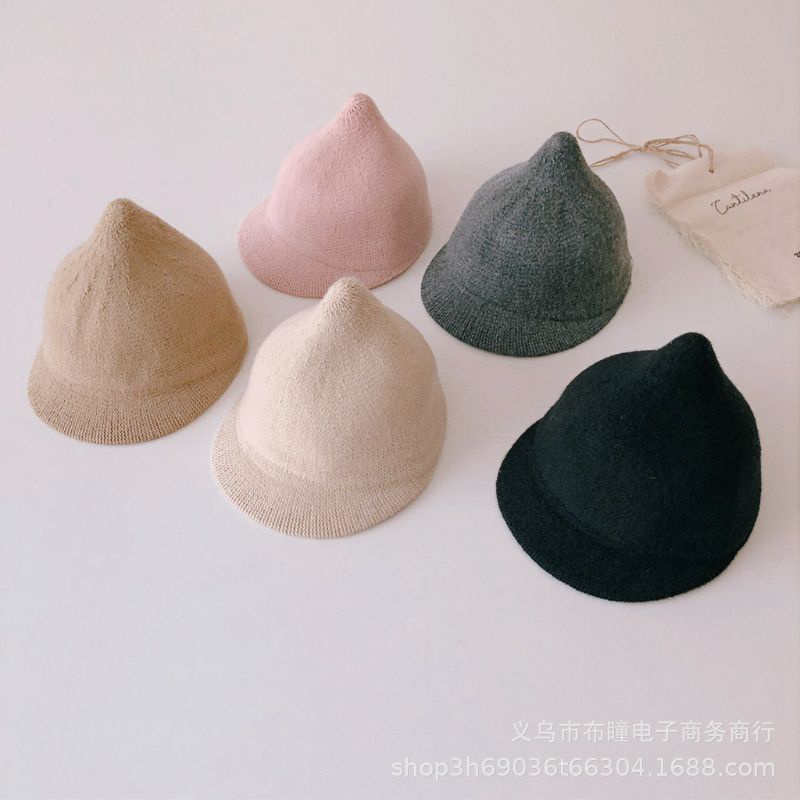 Mũ chóp cho bé phiên bản mới 2021