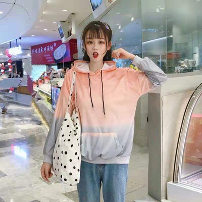 Áo Nỉ Phong Cách - Phim cô gái ngoài hành tinh Sài Tiểu Thất