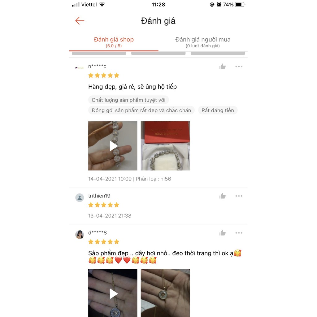 lắc bi 3 màu , lắc bi tròn xinh Lt134 | BigBuy360 - bigbuy360.vn
