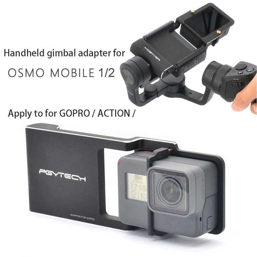 BTLIMER Giá Đỡ Điện Thoại Cho DJI Osmo Action Gimbals 2