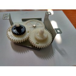 Cụm duplex , cụm bánh răng đảo mặt máy in HP401D bóc máy TC VIỆT