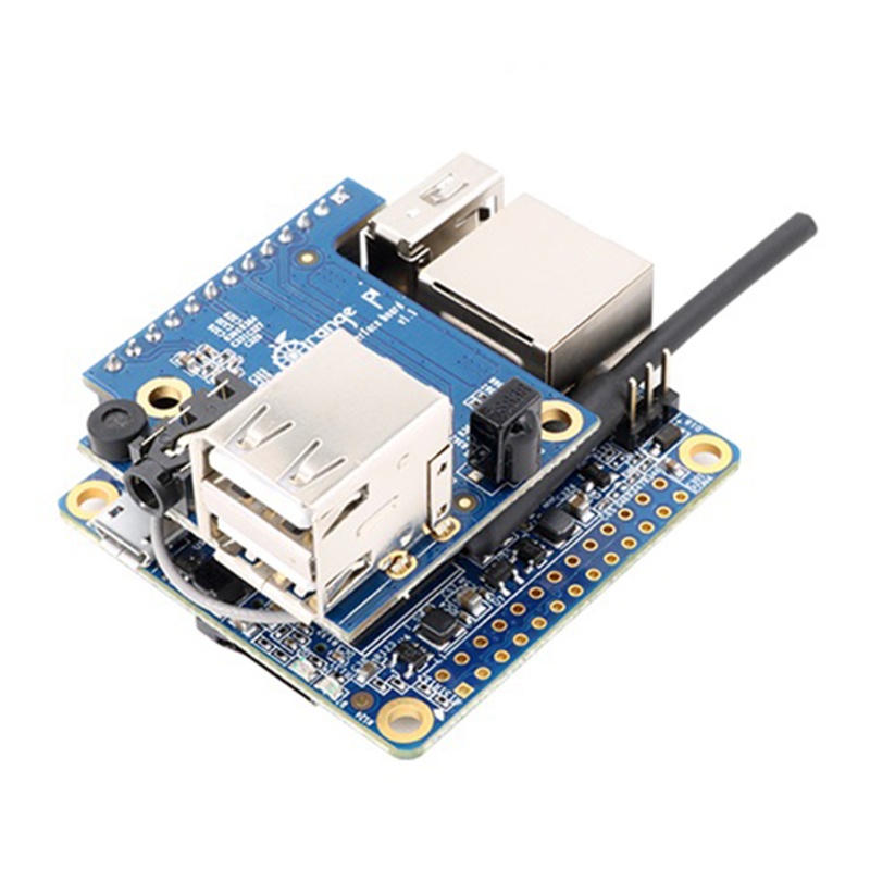 WIN Bảng mạch mở rộng Pi Zero màu cam năng lượng thấp Runs Ubuntu/ Debian OS và more Syetem | BigBuy360 - bigbuy360.vn