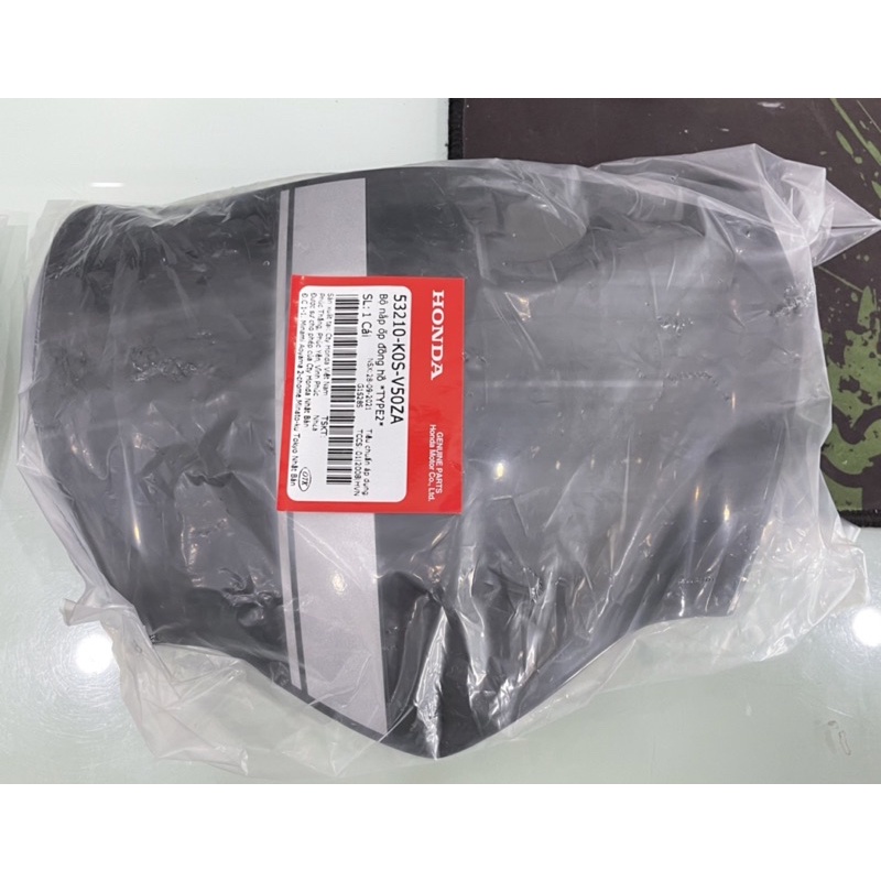 mào mão sh 2022 honda Bộ nắp ốp đồng hồ sh 2022 honda