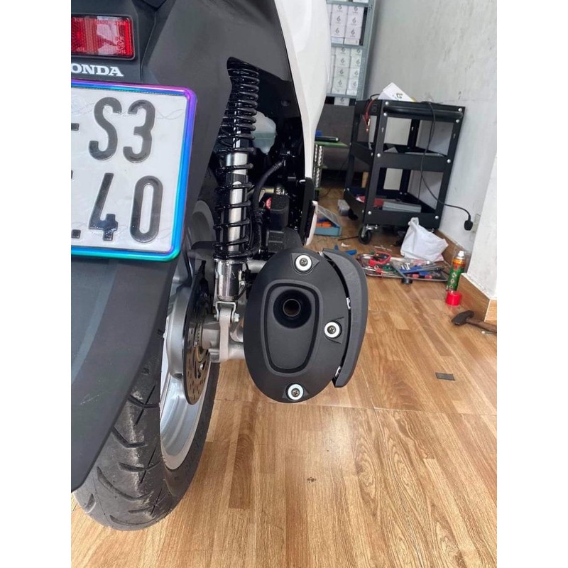 Ốp pô 300izhipat lắp sh 2017-2023