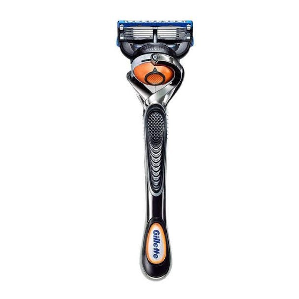 Dao cạo râu cao cấp 5 lưỡi Gillette Fusion Proglide (Cán Dao + Lưỡi Dao + Đầu bảo vệ), MADE IN GERMANY - smartlife.247