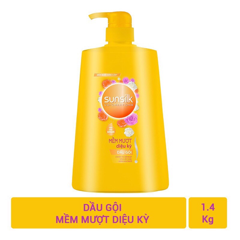 Dầu gội Sunsilk 1.4kg