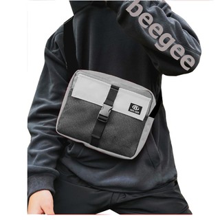 ( SIÊU SALE ) Túi đeo chéo nam nữ du lịch tiện ích unisex thời trang Bee Gee 063 chống thấm nước ( SIÊU ĐẸP )