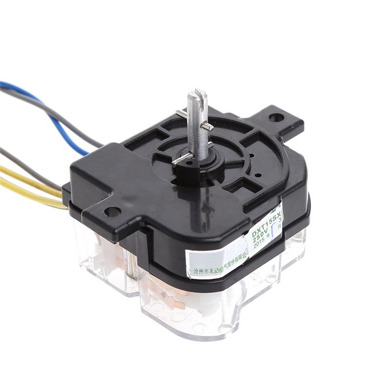 Đồng hồ hẹn giờ 6 dây 90 độ 68mm cho máy giặt chất lượng