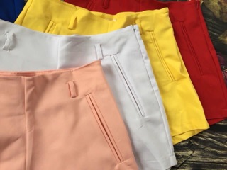 Quần short kaki thun hiệu TEA & CUP