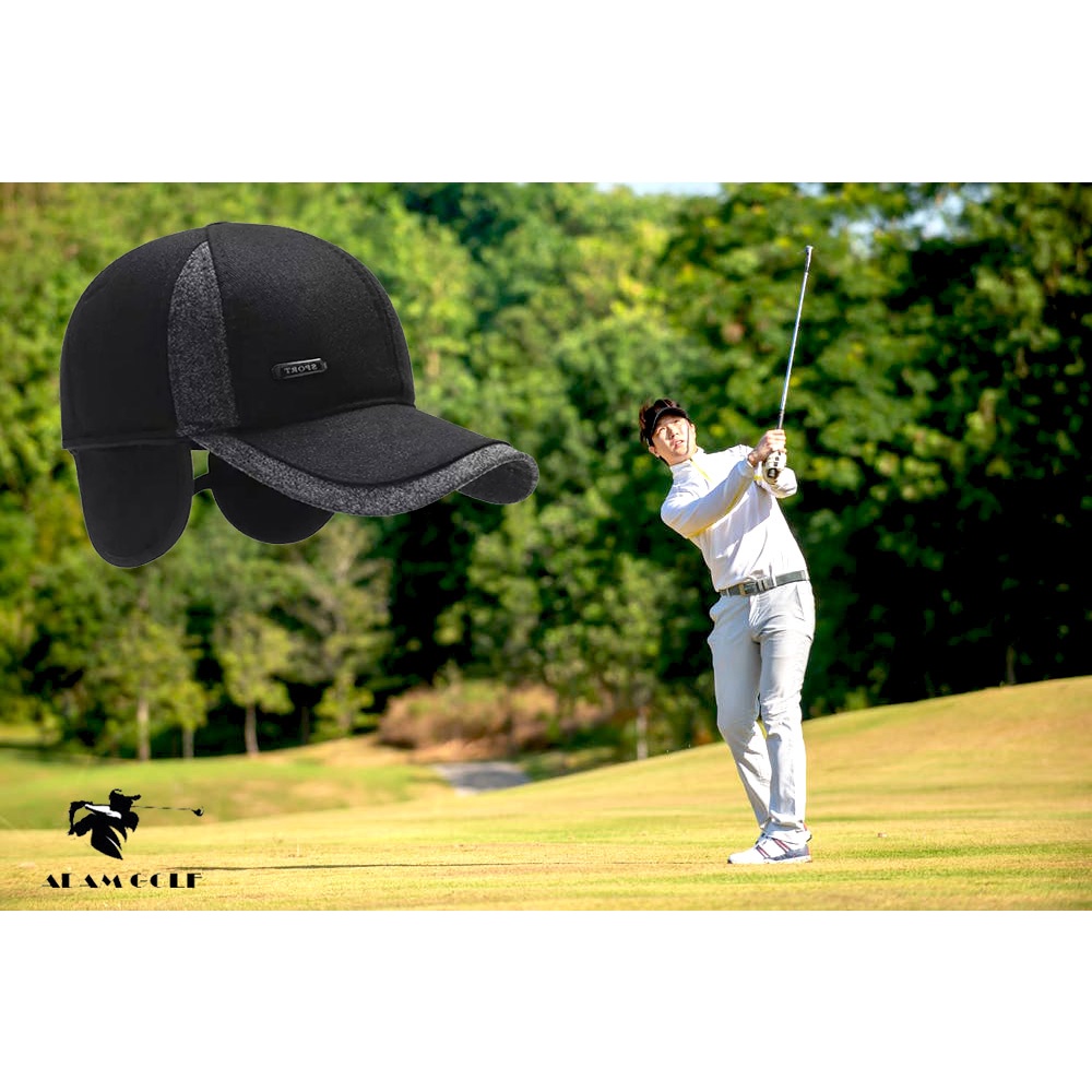 Mũ golf mùa đông – Sự lựa chọn hoàn hảo cho ngày lạnh trend 2022
