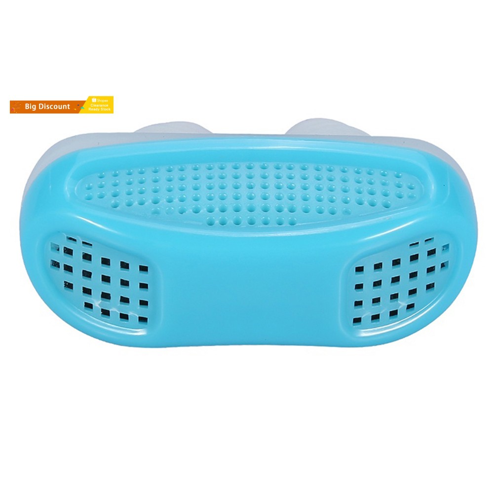 Dụng cụ đeo mũi lọc không khí chống ngáy ngủ tiện dụng