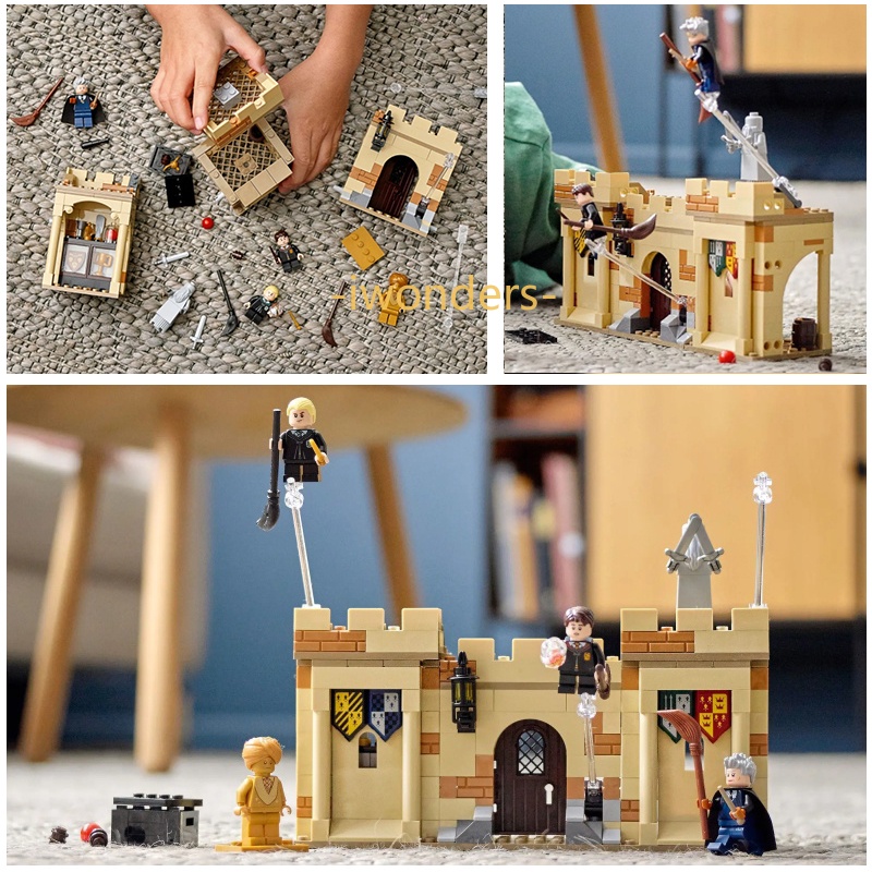 Mới Mô Hình Nhân Vật Trong Harry Potter Kids education toys