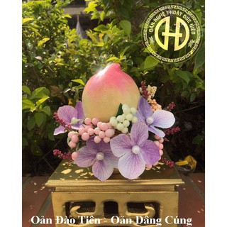 Oản đào tiên phi điệp - oản tài lộc - oản đức hiếu