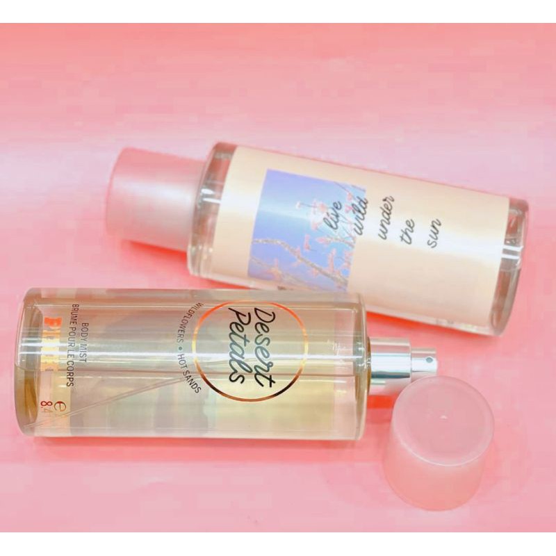 (30ML)XỊT THƠM DESERT PETALS VICTORIA'S SECRET | BigBuy360 - bigbuy360.vn