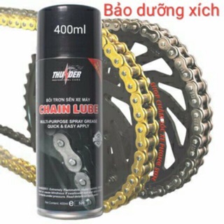 combo bộ vệ sinh sên,bôi trơn sên xe máy cao cấp