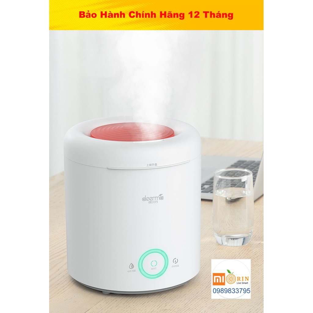 [DEM-F301] Máy tạo độ ẩm Xiaomi Deerma Humidifier F301