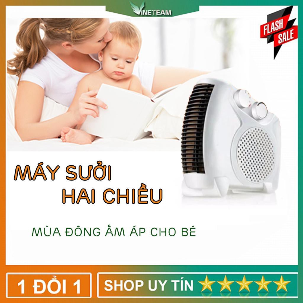 Quạt sưởi đa năng cao cấp ZNB-180 / PTC2