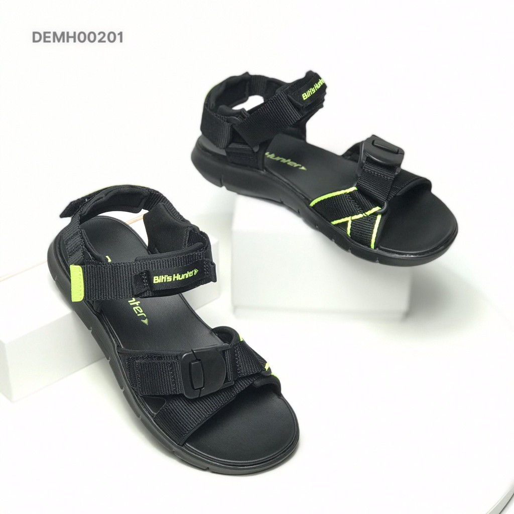 Sandal nam ❤️FREESHIP❤️ Dép quai hậu học sinh cao cấp đế siêu nhẹ DEMH 00201