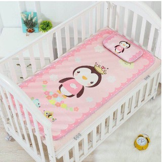 chiếu lụa điều hòa 3D CHO BÉ