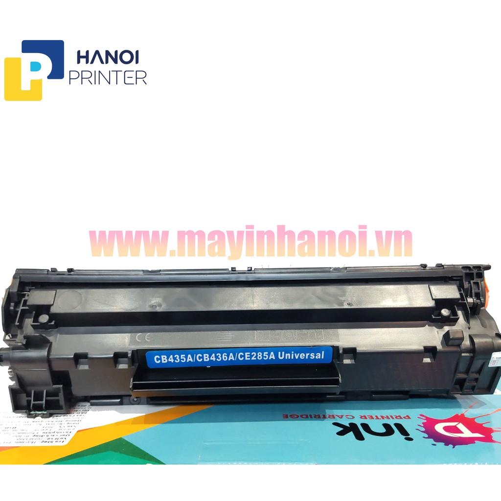 Hộp mực 35A 85A  dùng cho HP P1102/1212N/P1005, Canon 6030/3010,  chất lượng cao, bảo hành 12 tháng