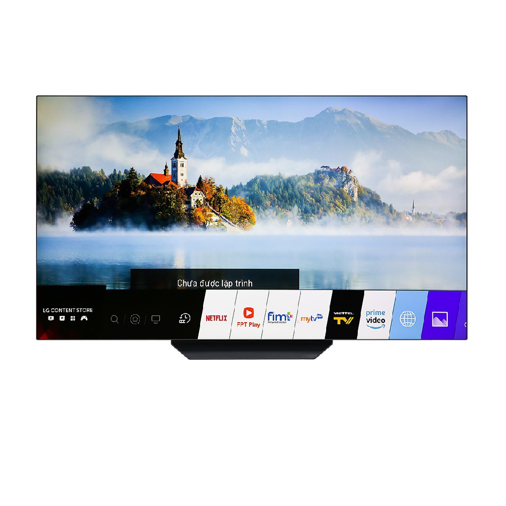 MiỄN PHÍ LẮP ĐẶT - Smart Tivi OLED LG 4K 65 inch 65B9PTA - [CHỈ GIAO HCM]