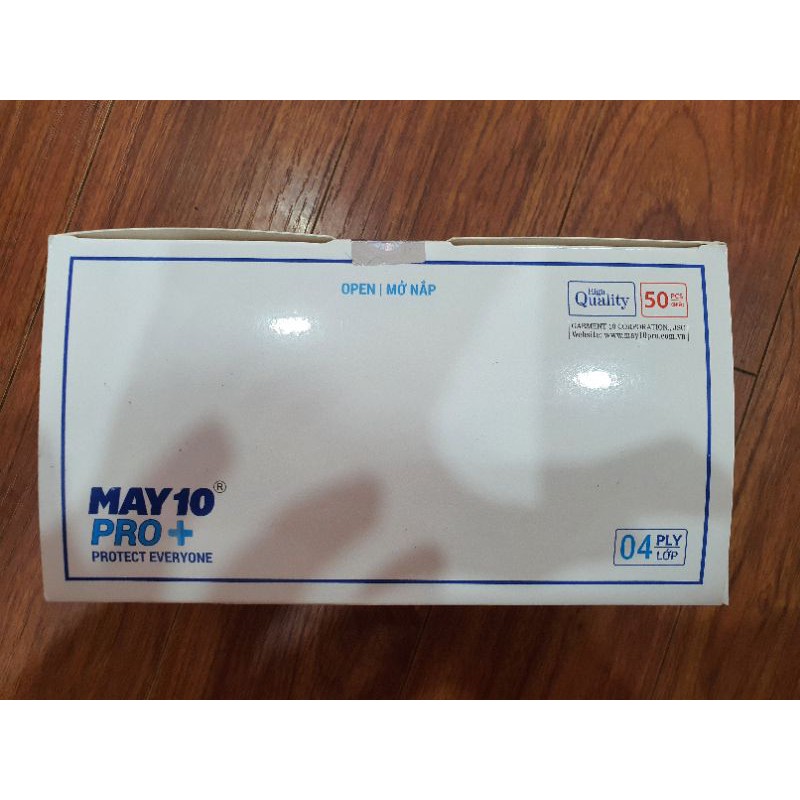 khau trang công ty may mặc may 10