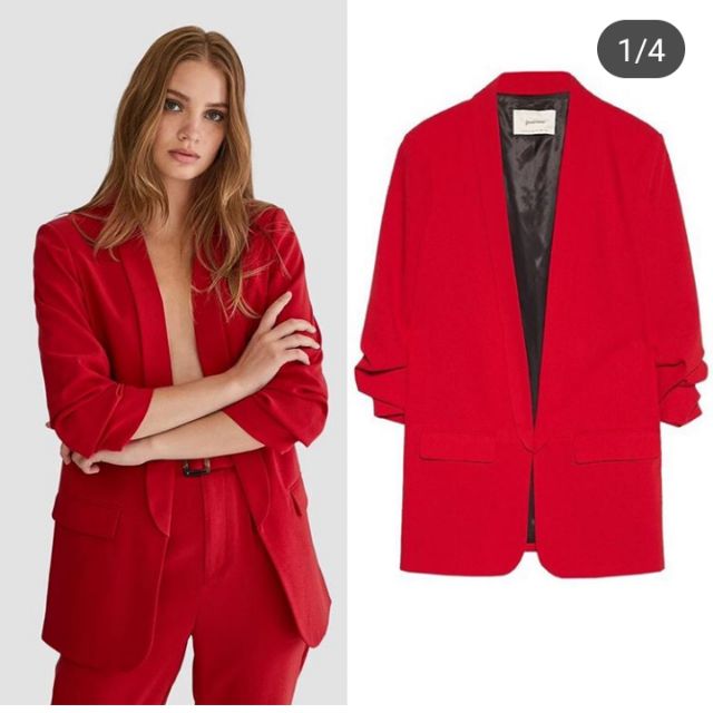Blazer Stra