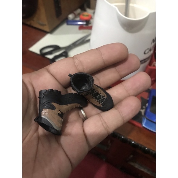Mô hình người lính tỉ lệ 1/6 giày nữ