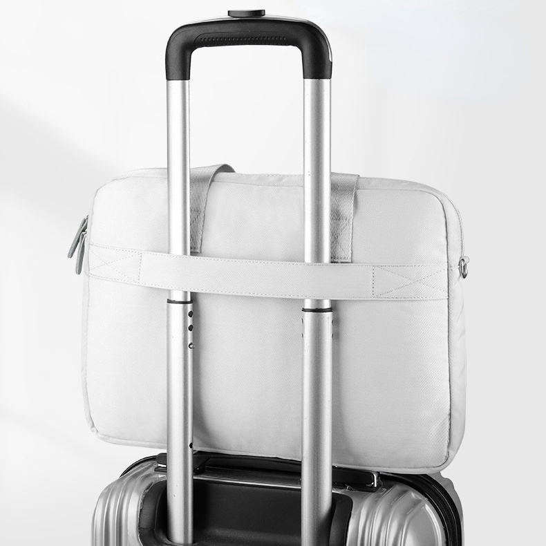 Túi Đựng Laptop 13.3 14 15 15.6 Inch Chống Thấm Nước Chống Sốc Thời Trang Cho Nữ