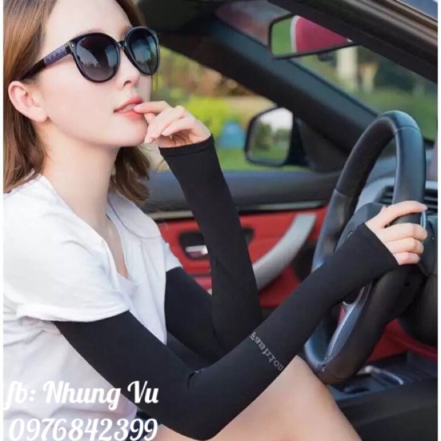 GĂNG TAY CHỐNG NẮNG LET’S SLIM