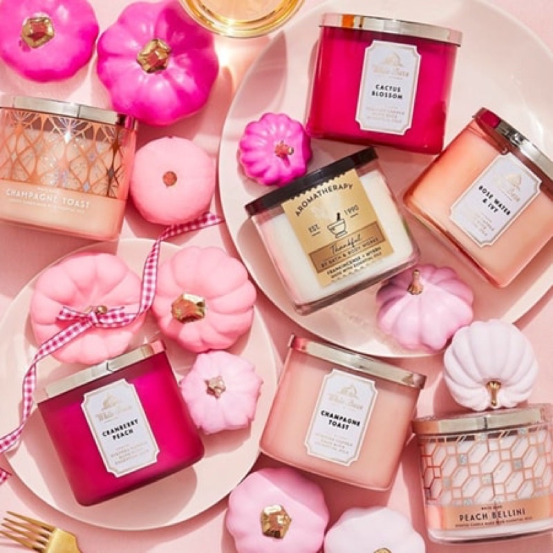 Nến thơm BATH AND BODY WORK 411g