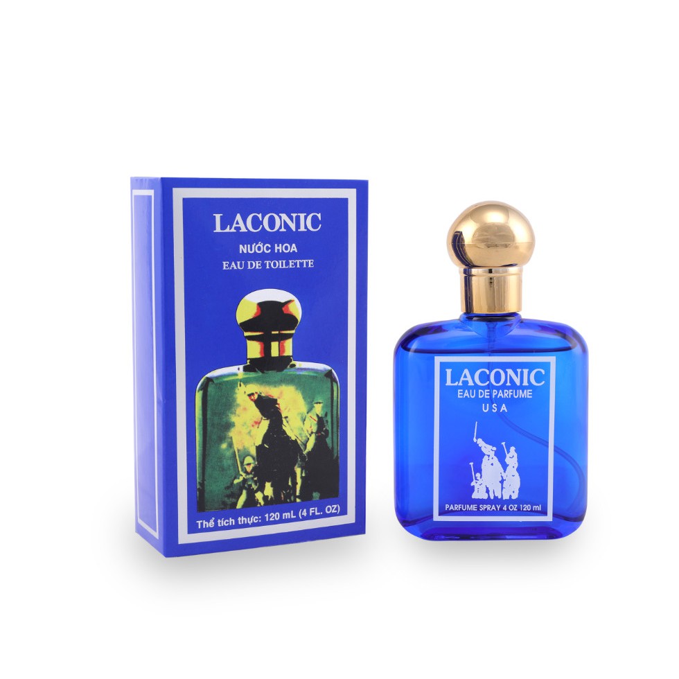 Nước hoa Laconic 120ml