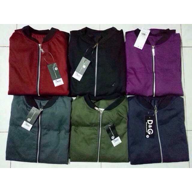 áo khoác Bomber kaki nam nữ | BigBuy360 - bigbuy360.vn