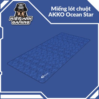 Miếng lót chuột Akko Ocean Star